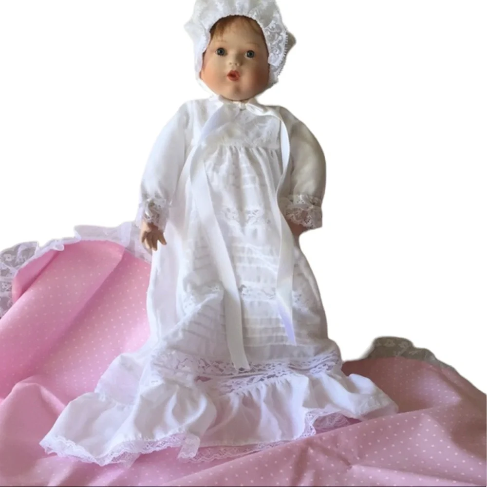 Vintage Edwin M. Knowles “Catherine’s Christening”